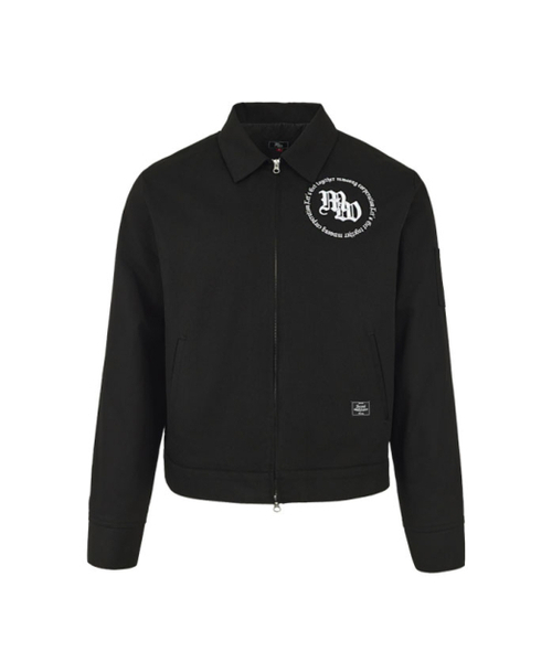 MWOONG(ムン)の「Familia Bond OG Jacket(BLACK)(その他アウター・レディース・その他・1/2)」の6枚目の写真