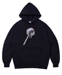 DYSFUNCT（ディスファンクト）の「PEARL CANDY HOODIE(BLACK)（パーカー）」