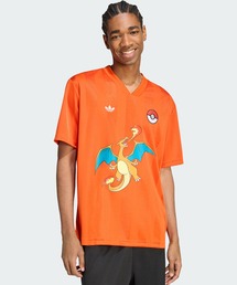 Pokemon ジャージ ティー / アディダスオリジナルス adidas Originals