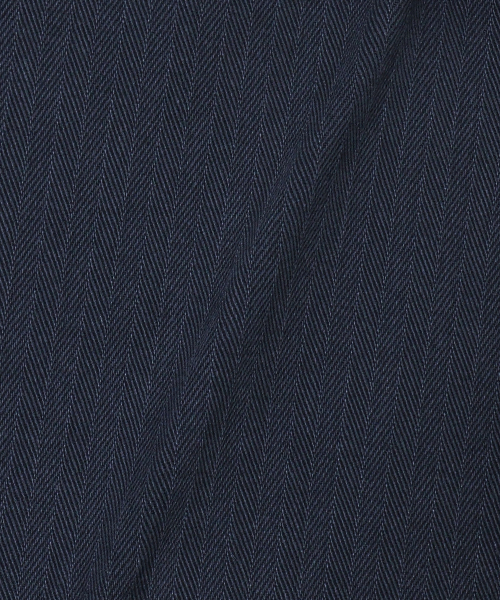 Yuje（ユジェ）の「HERRINGBONE STRAIGHT PANTS (Midnight Blue, 3size)（その他パンツ・レディース・ダークブルー・SMALL/MEDIUM/LARGE）」の8枚目の写真