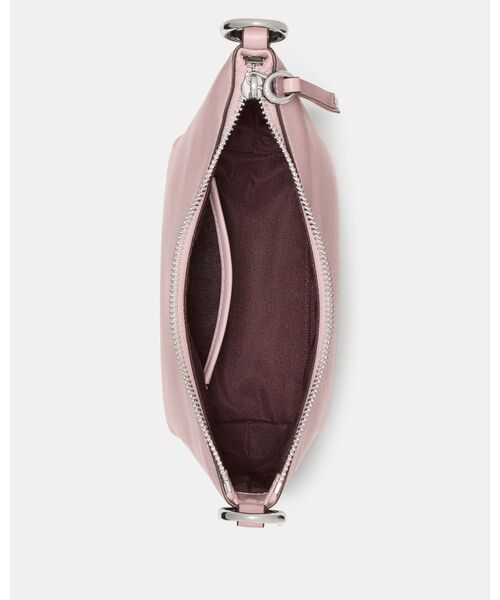 kate spade new york（ケイトスペード ニューヨーク）の「ヘイロー ミニ チェーン ショルダー バッグ（ショルダーバッグ・レディース・ピンク・ONESIZE）」の3枚目の写真