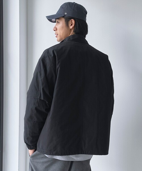 coen(コーエン)の「3WAYミリタリーショートモッズコート(モッズコート・メンズ・オリーブ/ブラック・XL/L/M/S)」の9枚目の写真
