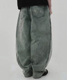 CONTOUR POCKET DENIM [WASHING GRAY]
