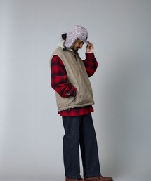 PENDLETON（ペンドルトン）の「PENDLETON/ペンドルトン ドッグイヤージェットキャップ（キャップ）」