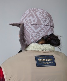 PENDLETON（ペンドルトン）の「PENDLETON/ペンドルトン ドッグイヤージェットキャップ（キャップ）」