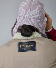 PENDLETON（ペンドルトン）の「PENDLETON/ペンドルトン ドッグイヤージェットキャップ（キャップ）」