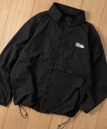 FIRST DOWN（ファーストダウン）の「【19】〔FIRST DOWN ファーストダウン〕FIRSTLITE PACKABLE INFOOD JKT ファーストライトパッカブルインフードライトジャケット 軽量 メンズ レディース（ナイロンジャケット）」