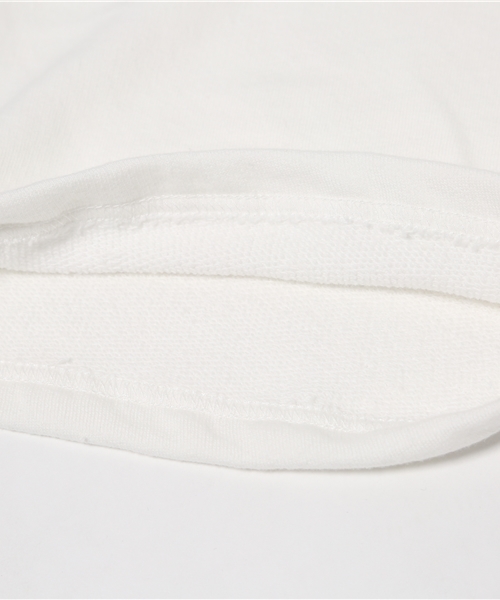 WEGO（ウィゴー）の「WEGO/リヨセルブレンドスウェットショーツ（スラックス・メンズ・ピンク/ホワイト/ライトイエロー/杢グレー/サックスブルー・LARGE/X-LARGE/MEDIUM）」の14枚目の写真