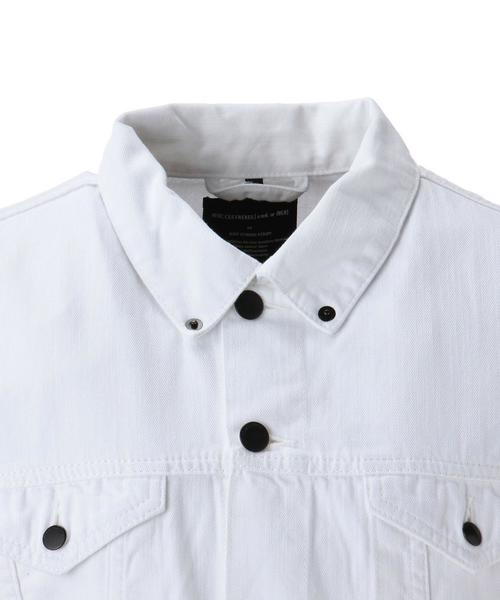 ART COMES FIRST デニムジャケット 36 【公式通販】