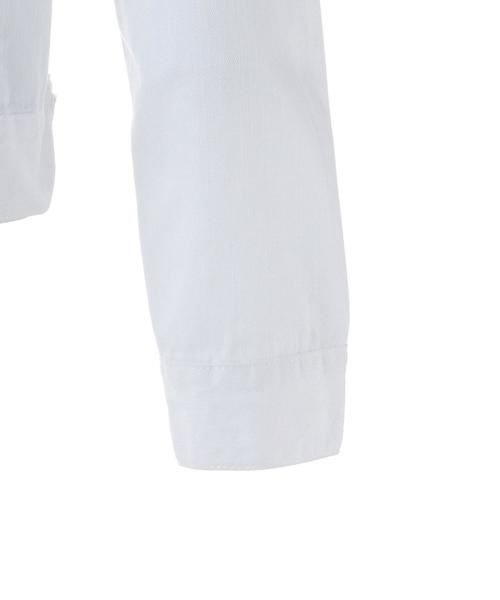 ART COMES FIRST（アートカムズファースト）の「AVES CES FRERES by ART COMES FIRST(アート カムズ ファースト) ROCKNIM DENIM（デニムジャケット・メンズ・ホワイト・38/36）」の5枚目の写真