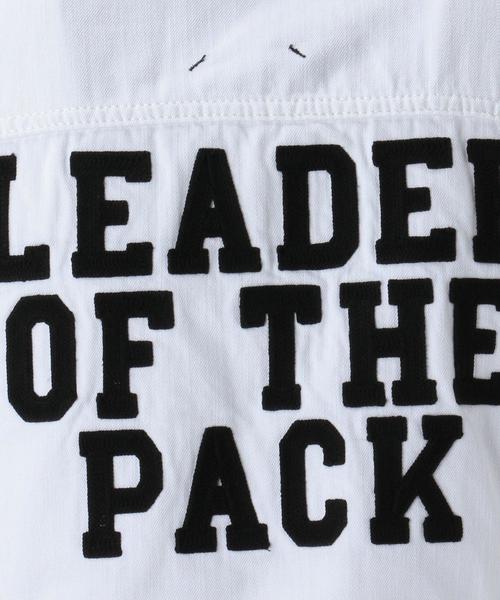 ART COMES FIRST（アートカムズファースト）の「AVES CES FRERES by ART COMES FIRST(アート カムズ ファースト) ROCKNIM DENIM（デニムジャケット・メンズ・ホワイト・38/36）」の8枚目の写真