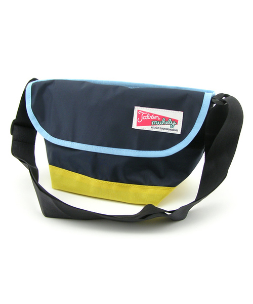 SHIPS（シップス）の「TABAN MUHELY:SMALL FLAP BAG（ショルダーバッグ・メンズ・ブラウン/ワイン/ネイビー/グレー・ONE SIZE）」の9枚目の写真