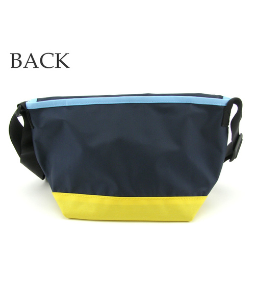 SHIPS（シップス）の「TABAN MUHELY:SMALL FLAP BAG（ショルダーバッグ・メンズ・ブラウン/ワイン/ネイビー/グレー・ONE SIZE）」の11枚目の写真