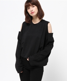SLY | 2WAY TOPS2(Tシャツ/カットソー)