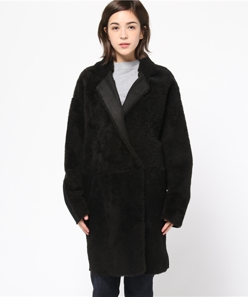 ESTNATION（エストネーション）の「32 PARADIS リバーシブルムートン