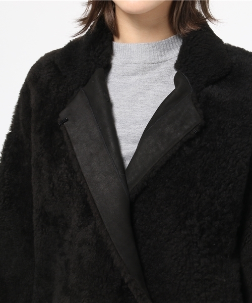 ESTNATION（エストネーション）の「32 PARADIS リバーシブルムートン