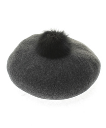 BEAUTY&YOUTH UNITED ARROWS | BY フェルトファー ベレエ帽 ◆(ハンチング/ベレー帽)
