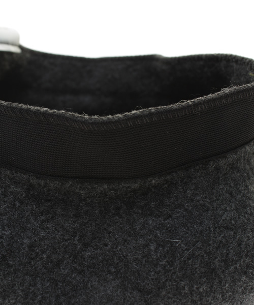 BEAUTY&YOUTH UNITED ARROWS（ビューティーアンドユースユナイテッドアローズ）の「BY フェルトファー ベレエ帽 ◆（ハンチング/ベレー帽・レディース・ダークグレー/ベージュ/ピンク・フリー）」の7枚目の写真