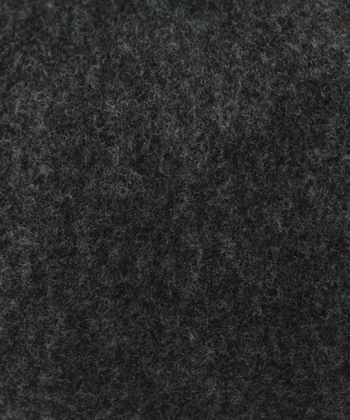 BEAUTY&YOUTH UNITED ARROWS（ビューティーアンドユースユナイテッドアローズ）の「BY フェルトファー ベレエ帽 ◆（ハンチング/ベレー帽・レディース・ダークグレー/ベージュ/ピンク・フリー）」の5枚目の写真