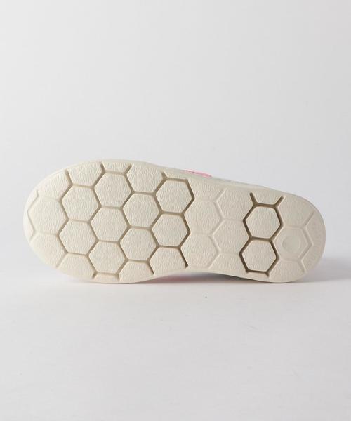 adidas（アディダス）の「■■■【adidas(アディダス)】 SS360 14cm-16cm ◆（スニーカー・キッズ・ホワイト/ライトピンク・14cm/16cm/15cm）」の3枚目の写真