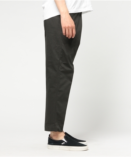 markaware（マーカウェア）の「1 TUCK PEGTOP CHINO（チノパンツ