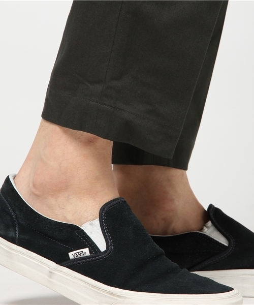 markaware（マーカウェア）の「1 TUCK PEGTOP CHINO（チノパンツ