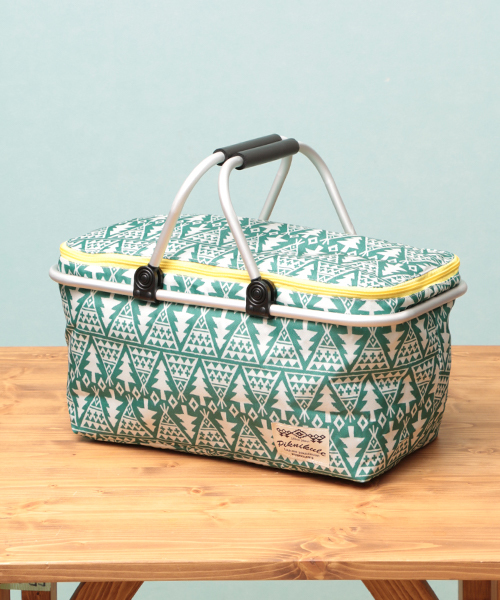 チチカカ（チチカカ）の「ファニーフィールド マルチクーラーバスケット（食器）」 WEAR
