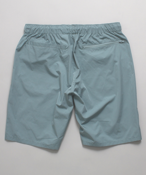 Denime（ドゥニーム）の「コンビニエンスリラックスナイロンショーツ（その他パンツ・メンズ・サックスブルー/ブラック/ベージュ・MEDIUM/LARGE）」の4枚目の写真