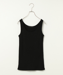 VENCEEXCHANGE | ベーシックワイドリブタンクトップ(タンクトップ)