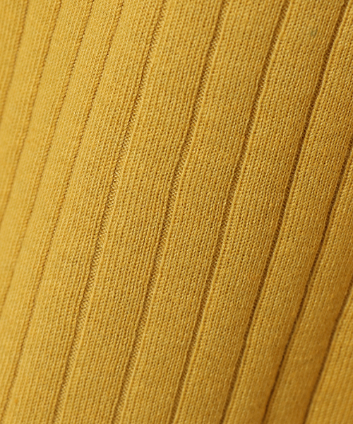 VENCEEXCHANGE（ヴァンスエクスチェンジ）の「ベーシックワイドリブタンクトップ（タンクトップ・レディース・オレンジ/イエロー/ネイビー/パープル/グレー/ブラック/オリーブ/オフホワイト・MEDIUM）」の20枚目の写真