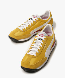 Puma プーマ スニーカー イエロー系 一覧 Wear