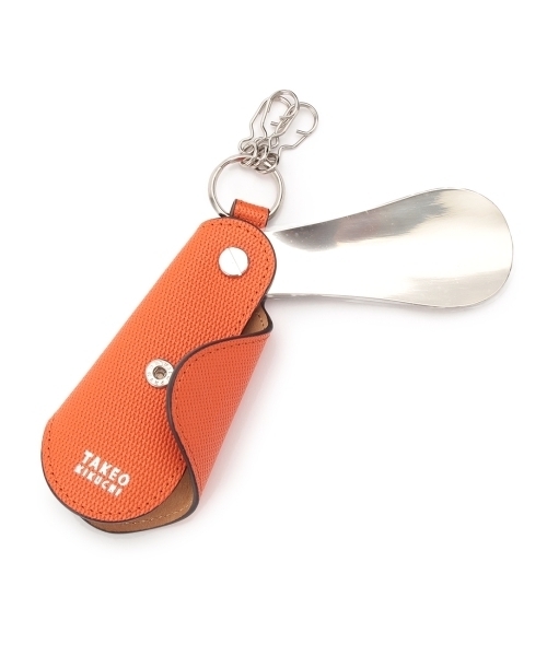 【ミニメッシュ レザー】シューホーン