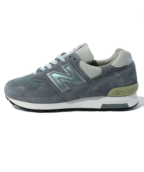 NEW BALANCE（ニューバランス）の「new balance: M1400 USA■（スニーカー・メンズ・ブラック/ダークグレー/チャコールグレー・8/10/9/7/11/8.5/9.5/7.5/10.5）」の4枚目の写真