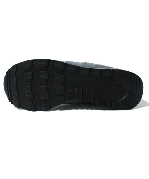 NEW BALANCE（ニューバランス）の「new balance: M1400 USA■（スニーカー・メンズ・ブラック/ダークグレー/チャコールグレー・8/10/9/7/11/8.5/9.5/7.5/10.5）」の5枚目の写真