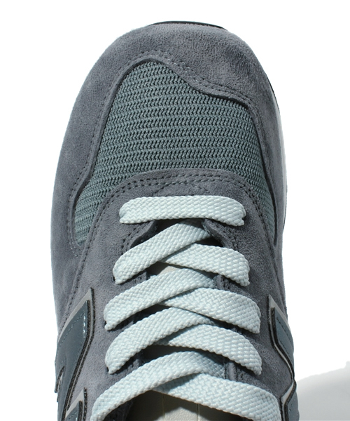 NEW BALANCE（ニューバランス）の「new balance: M1400 USA■（スニーカー・メンズ・ブラック/ダークグレー/チャコールグレー・8/10/9/7/11/8.5/9.5/7.5/10.5）」の7枚目の写真