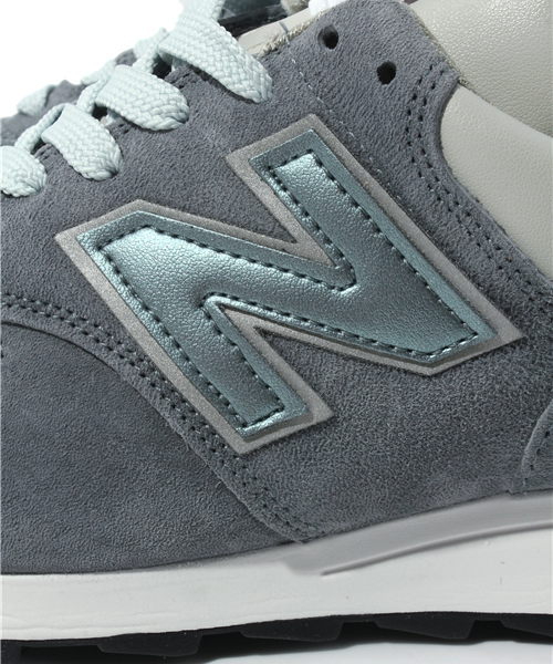 NEW BALANCE（ニューバランス）の「new balance: M1400 USA■（スニーカー・メンズ・ブラック/ダークグレー/チャコールグレー・8/10/9/7/11/8.5/9.5/7.5/10.5）」の9枚目の写真