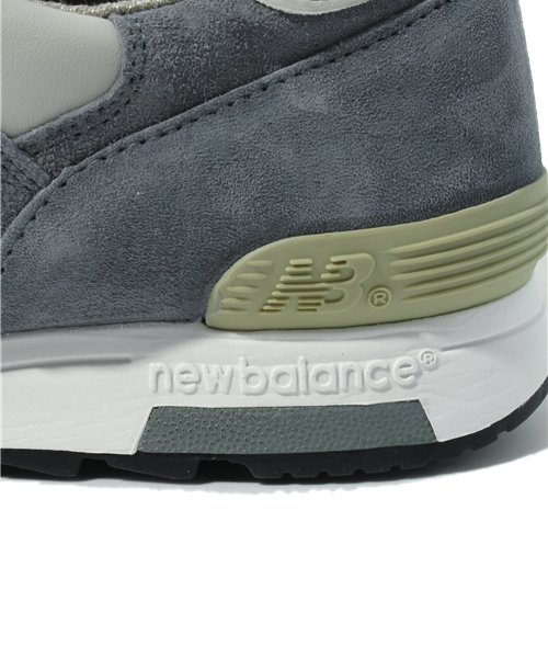 NEW BALANCE（ニューバランス）の「new balance: M1400 USA■（スニーカー・メンズ・ブラック/ダークグレー/チャコールグレー・8/10/9/7/11/8.5/9.5/7.5/10.5）」の10枚目の写真