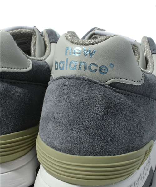 NEW BALANCE（ニューバランス）の「new balance: M1400 USA■（スニーカー・メンズ・ブラック/ダークグレー/チャコールグレー・8/10/9/7/11/8.5/9.5/7.5/10.5）」の11枚目の写真