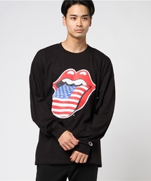 The Rolling Stones USA・ロングTシャツ