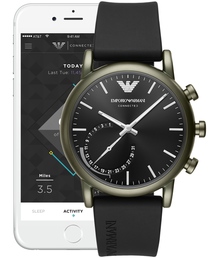 【HYBRID SMARTWATCH】LUIGI ART3016