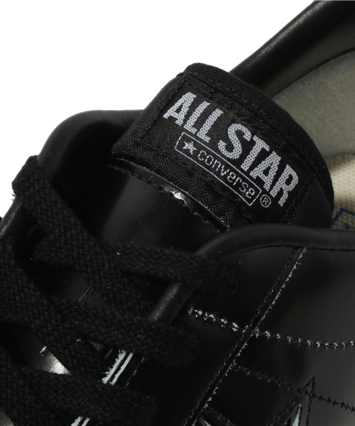 CONVERSE(コンバース)の「ONE STAR J/ワンスター J(スニーカー・メンズ・ホワイト×ブラック/ホワイト×レッド/ブラック×ホワイト/ブラック×ブラック・4.5/5/5.5/6/6.5/7/7.5/8/8.5/9/9.5/10.5)」の9枚目の写真