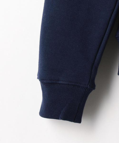 Keith Haring（キース・ヘリング）の「Keith Haring(キースへリング)プリントスウェットクルーネック（スウェット・メンズ・ネイビー・MEDIUM/LARGE/SMALL）」の4枚目の写真