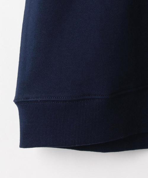 Keith Haring（キース・ヘリング）の「Keith Haring(キースへリング)プリントスウェットクルーネック（スウェット・メンズ・ネイビー・MEDIUM/LARGE/SMALL）」の9枚目の写真