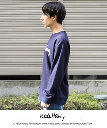 Keith Haring（キース・ヘリング）の「Keith Haring(キースへ