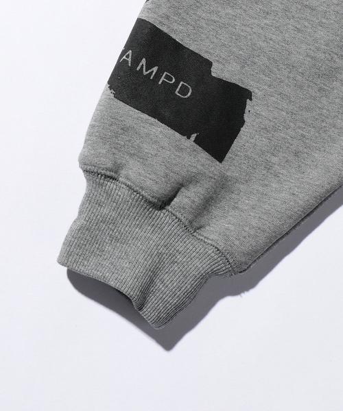 STAMPD（スタンプド）の「＜STAMPD＞ GRAFFITI HOODIE/パーカ