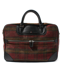 TOMMY HILFIGER | YATES II SMALL BRIEFCASE(ビジネスバッグ)