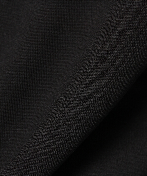 JOHN SMEDLEY（ジョンスメドレー）の「BELVOIR（ニット/セーター・メンズ・ブラック/ネイビー/グレー・MEDIUM/LARGE）」の8枚目の写真