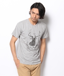 【LOST ANGLE】DEER Tシャツ