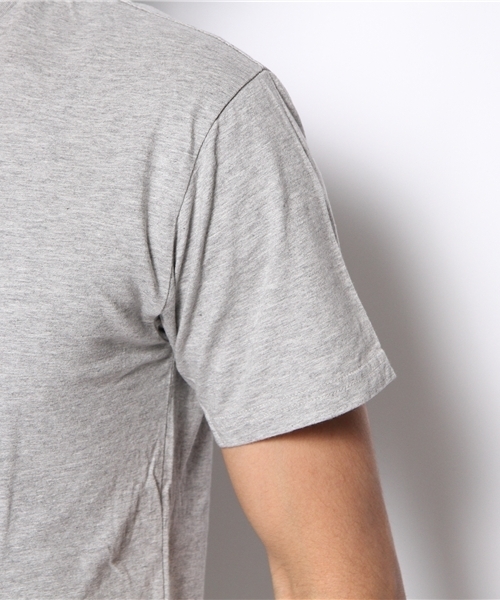 CASPER JOHN(キャスパージョン)の「【LOST ANGLE】DEER Tシャツ(Tシャツ/カットソー・メンズ・ネイビー/グレー・LARGE/MEDIUM/SMALL)」の7枚目の写真