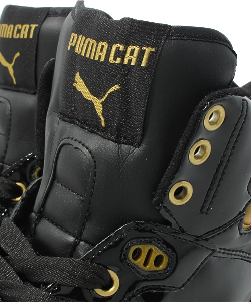 PUMA(プーマ)の「プーマキャット 2 SP (UNISEX) - puma archive(スニーカー・メンズ・ホワイト/ブラック/レッド・22.5cm/23cm/23.5cm/24cm/24.5cm/25cm/25.5cm/26cm/26.5cm/27cm/27.5cm/28cm/28.5cm/29cm/30cm/31cm)」の8枚目の写真